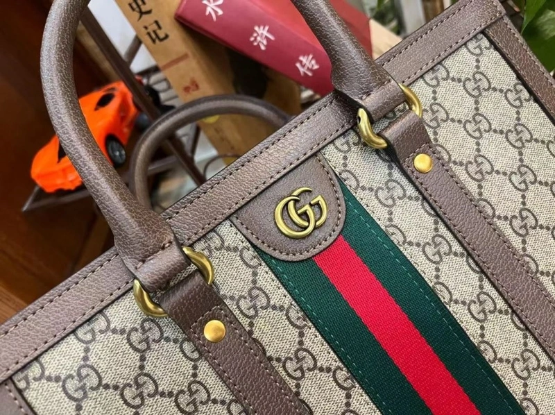 Gucci Top Handle Bags 4186-0264