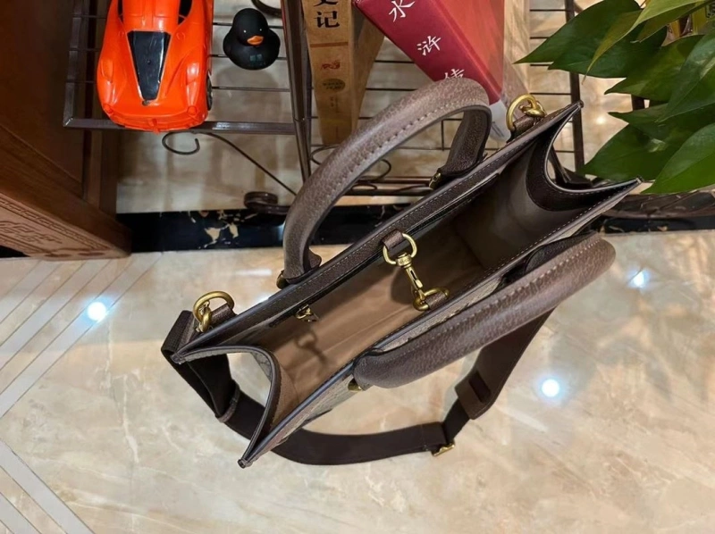 Gucci Top Handle Bags 4186-0264