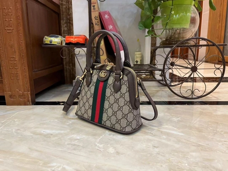 Gucci Top Handle Bags 4186-0269