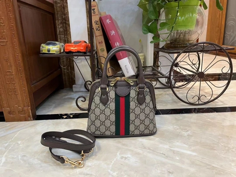 Gucci Top Handle Bags 4186-0269