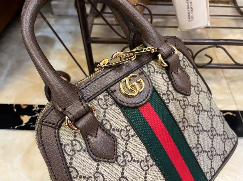 Gucci Top Handle Bags 4186-0269