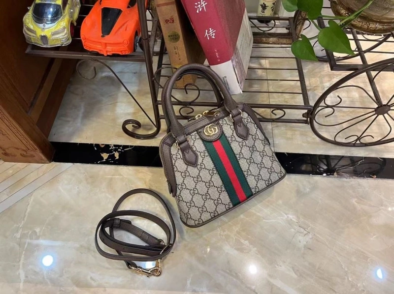 Gucci Top Handle Bags 4186-0269