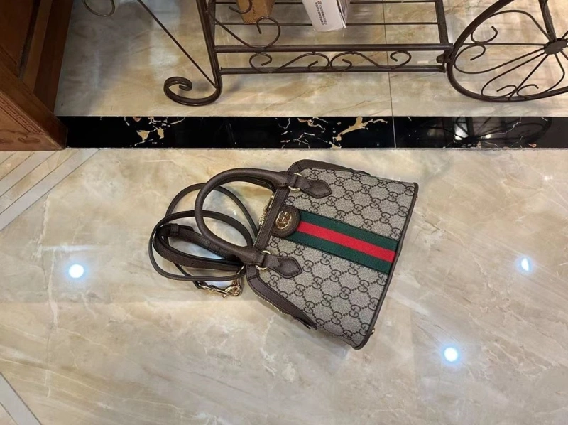 Gucci Top Handle Bags 4186-0269