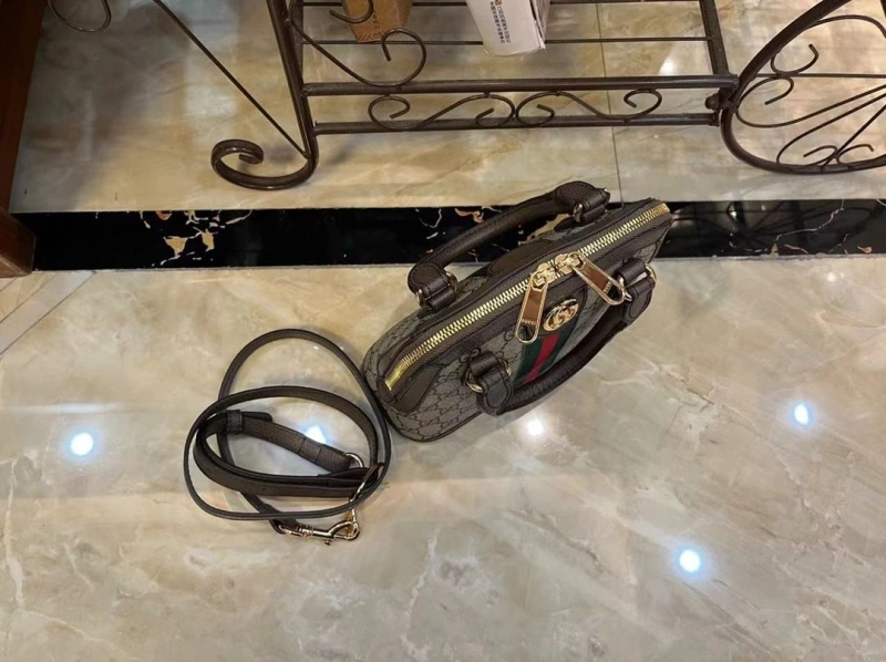 Gucci Top Handle Bags 4186-0269