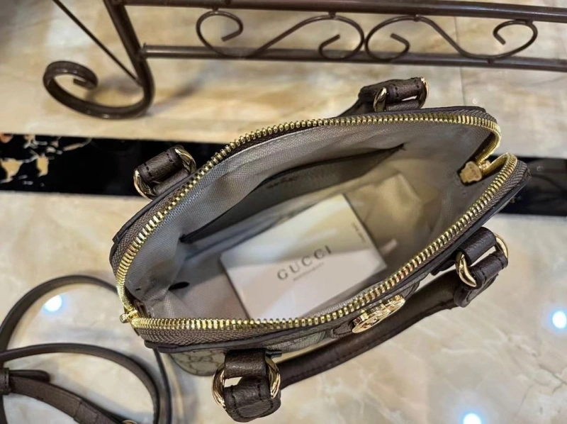 Gucci Top Handle Bags 4186-0269