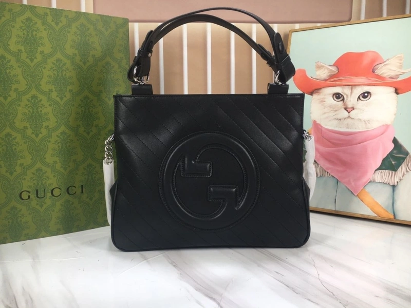 Gucci Top Handle Bags 4186-0282