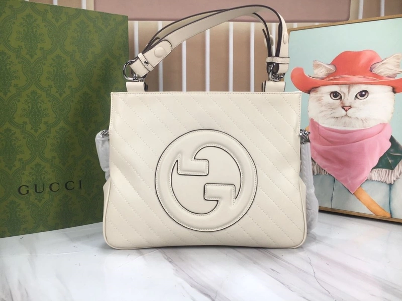 Gucci Top Handle Bags 4186-0283