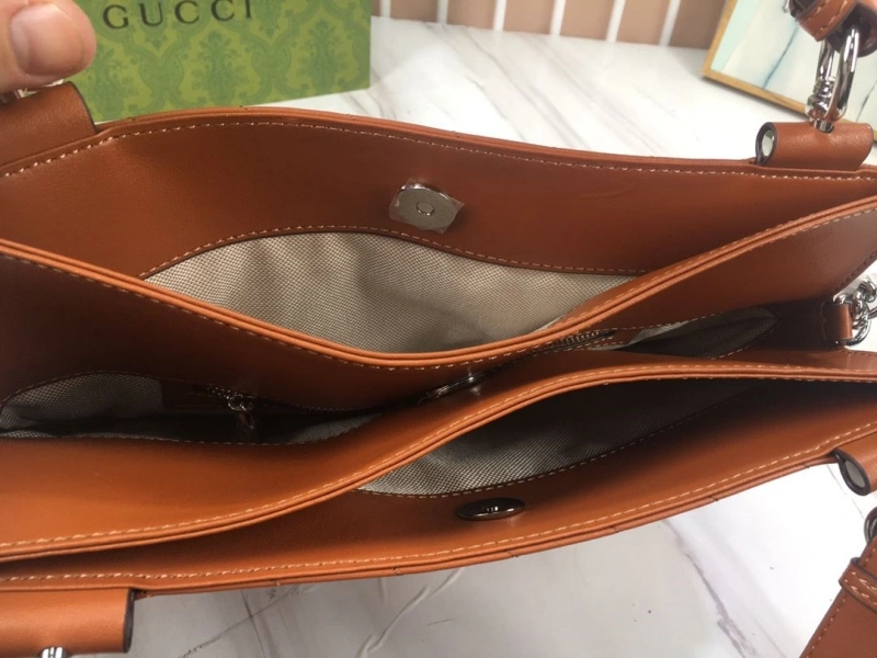 Gucci Top Handle Bags 4186-0284