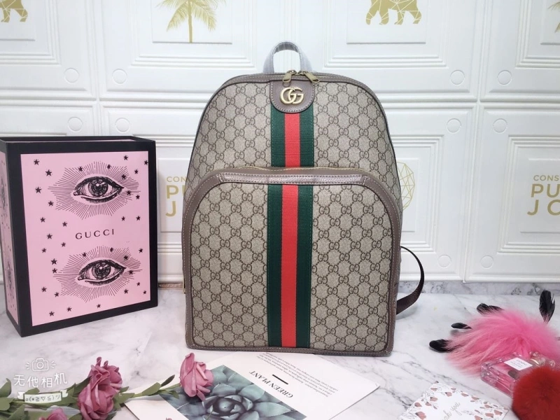 Gucci Backpacks 4186-0285