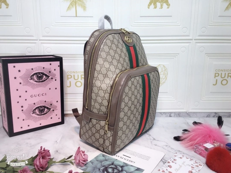 Gucci Backpacks 4186-0285