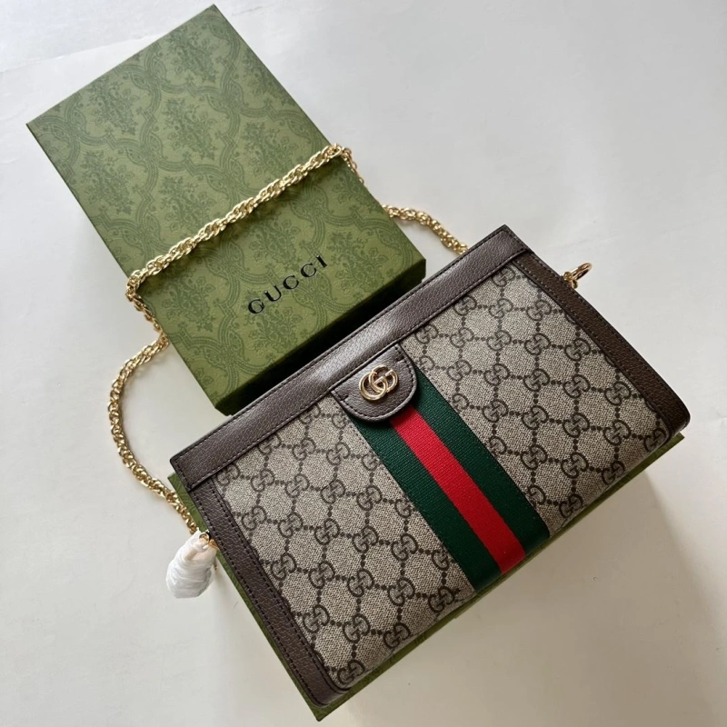 Gucci Satchel Bags 4186-0298