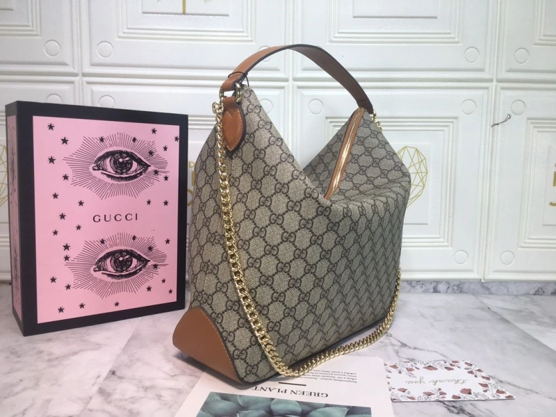Gucci Top Handle Bags 4186-0317