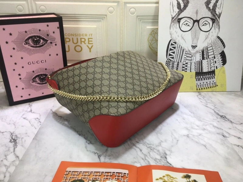 Gucci Top Handle Bags 4186-0318