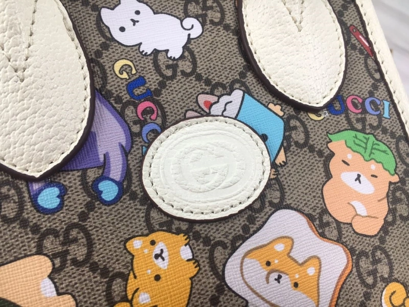 Gucci Top Handle Bags 4186-0324