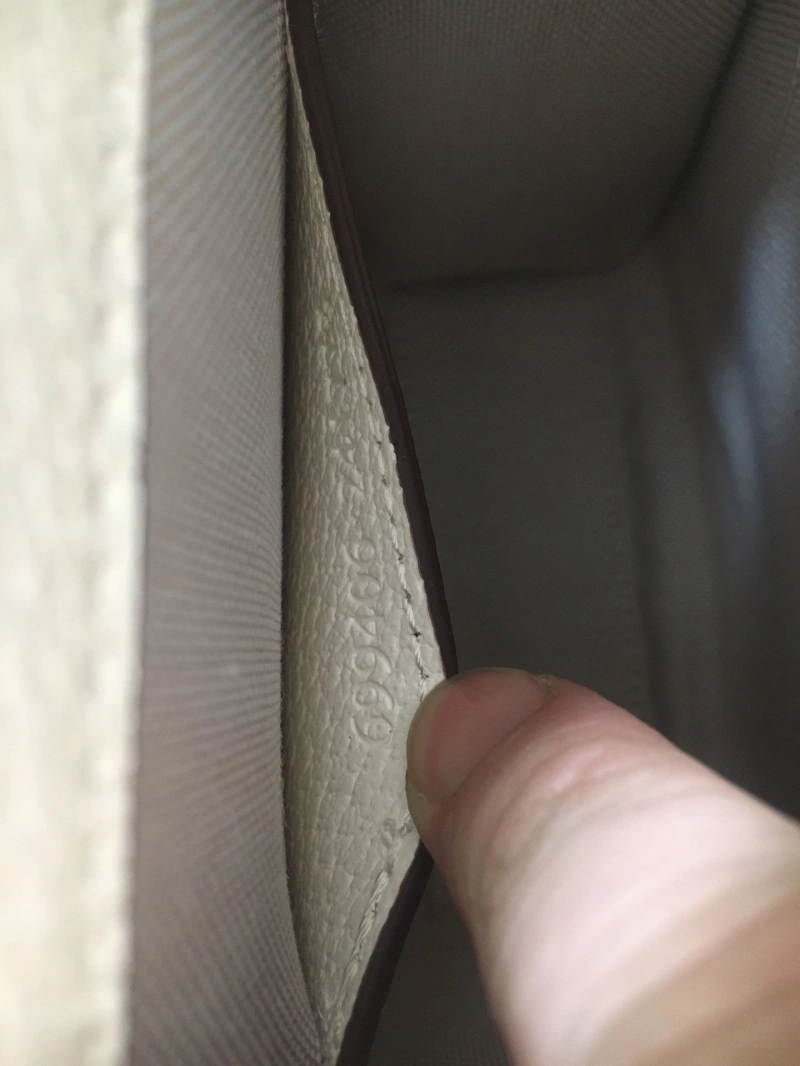 Gucci Top Handle Bags 4186-0324