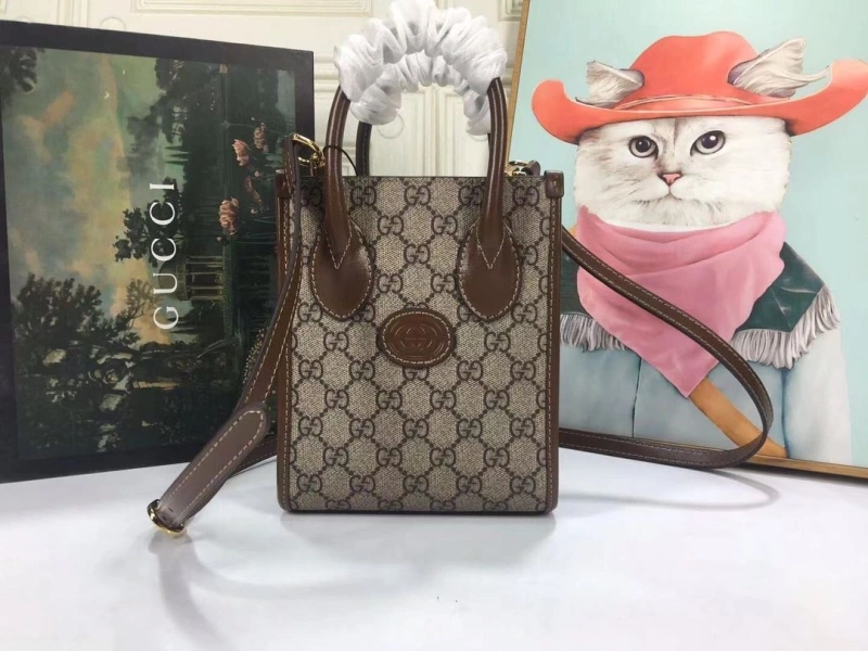 Gucci Top Handle Bags 4186-0325