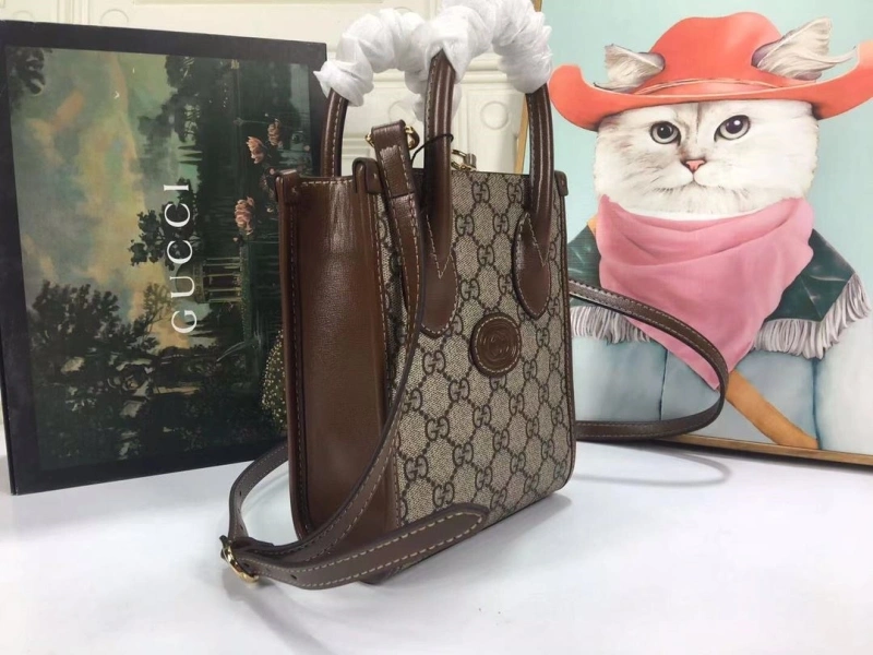 Gucci Top Handle Bags 4186-0325