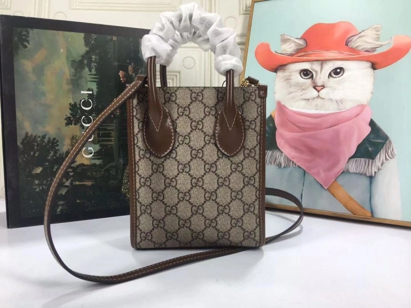 Gucci Top Handle Bags 4186-0325