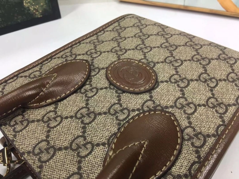 Gucci Top Handle Bags 4186-0325