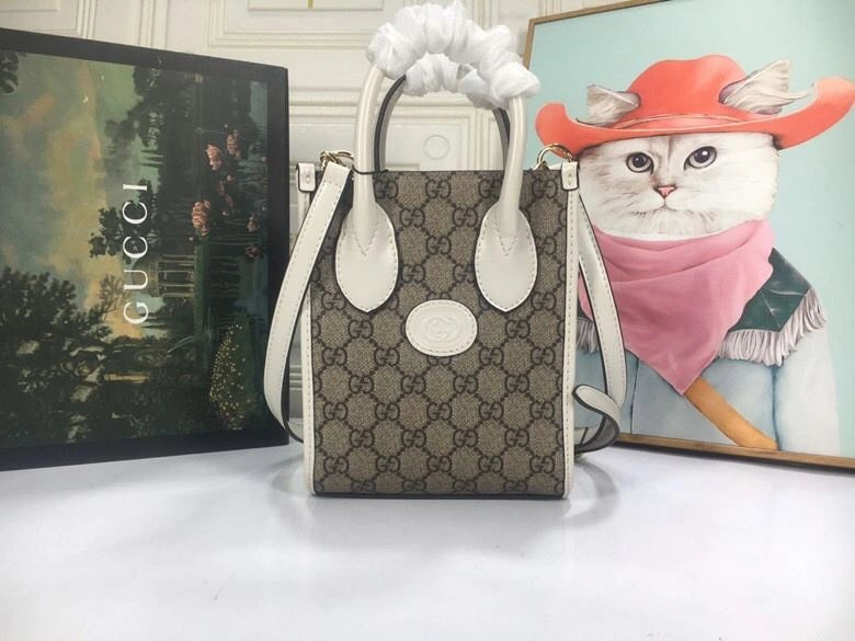 Gucci Top Handle Bags 4186-0326