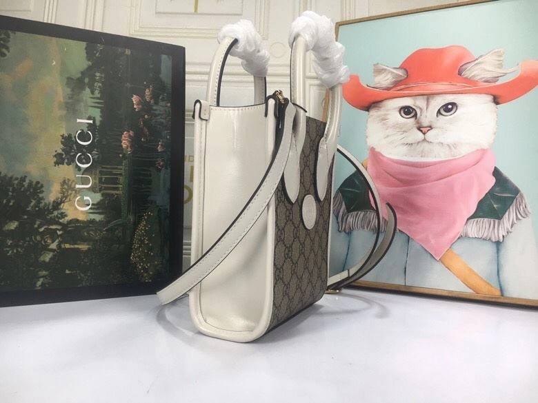 Gucci Top Handle Bags 4186-0326