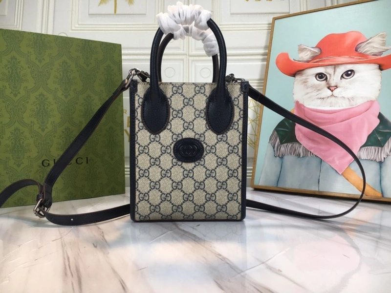 Gucci Top Handle Bags 4186-0327