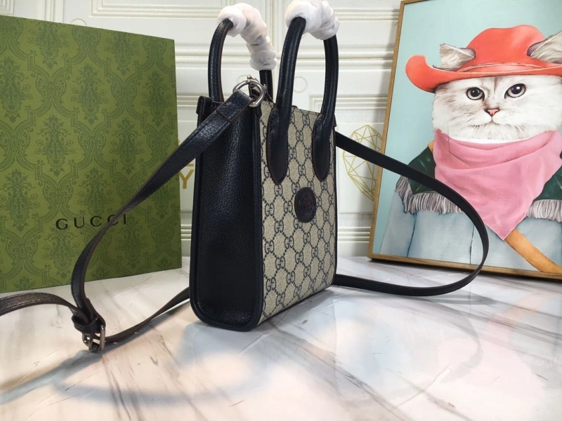 Gucci Top Handle Bags 4186-0327