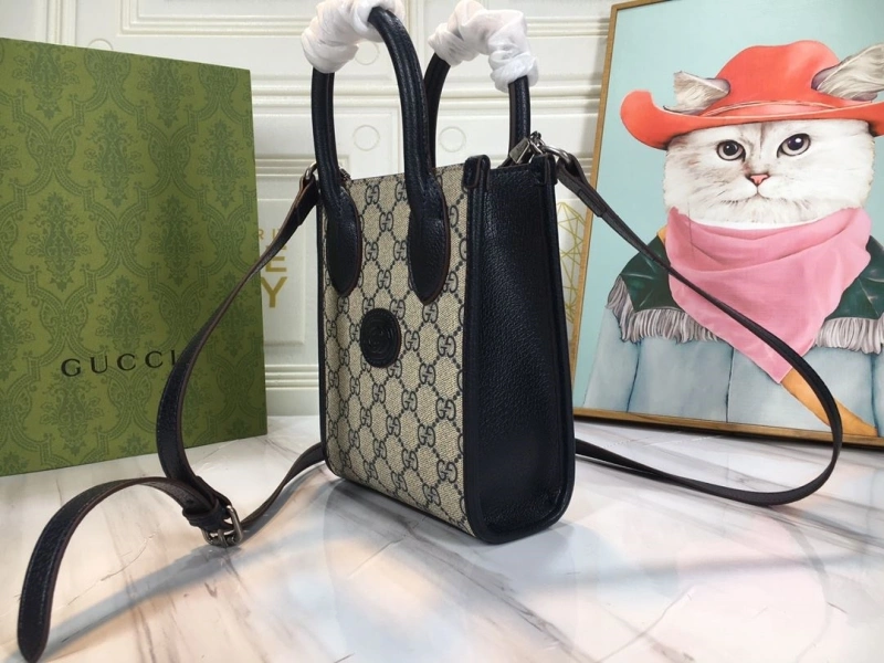 Gucci Top Handle Bags 4186-0327