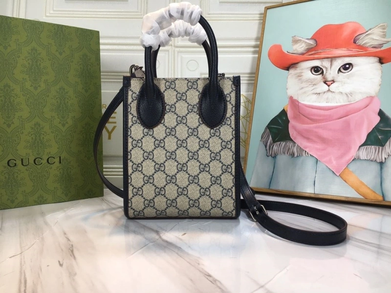 Gucci Top Handle Bags 4186-0327