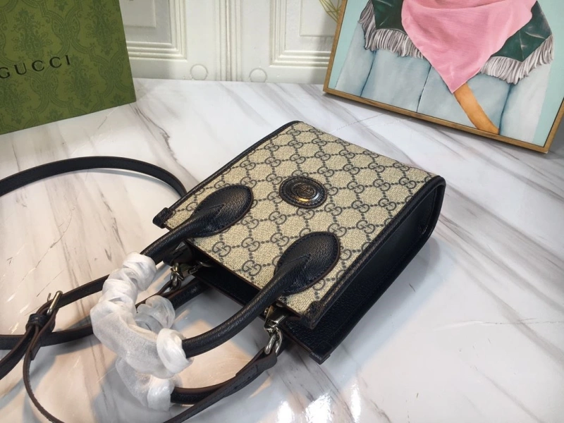 Gucci Top Handle Bags 4186-0327