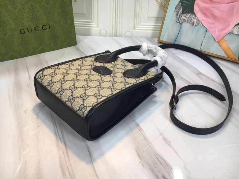 Gucci Top Handle Bags 4186-0327