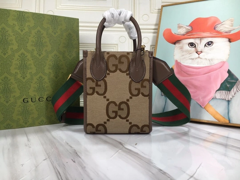 Gucci Top Handle Bags 4186-0328