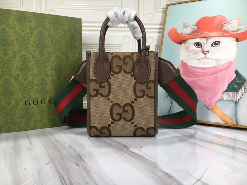 Gucci Top Handle Bags 4186-0328