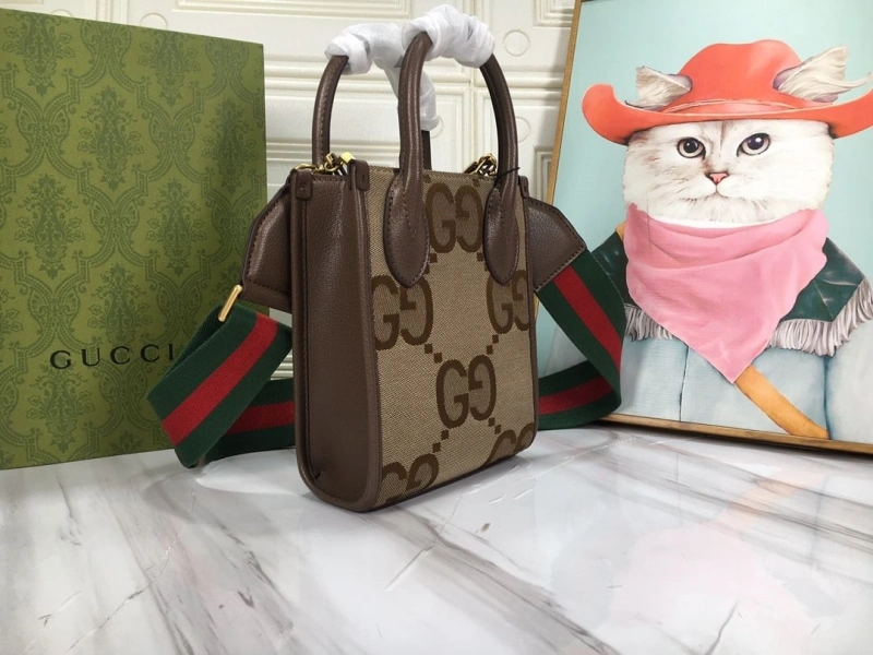 Gucci Top Handle Bags 4186-0328
