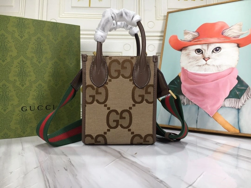 Gucci Top Handle Bags 4186-0328