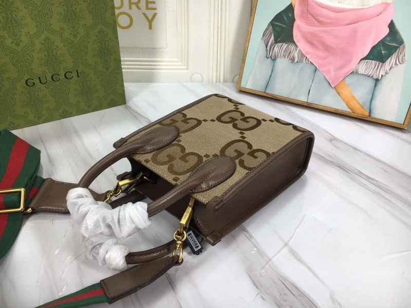 Gucci Top Handle Bags 4186-0328