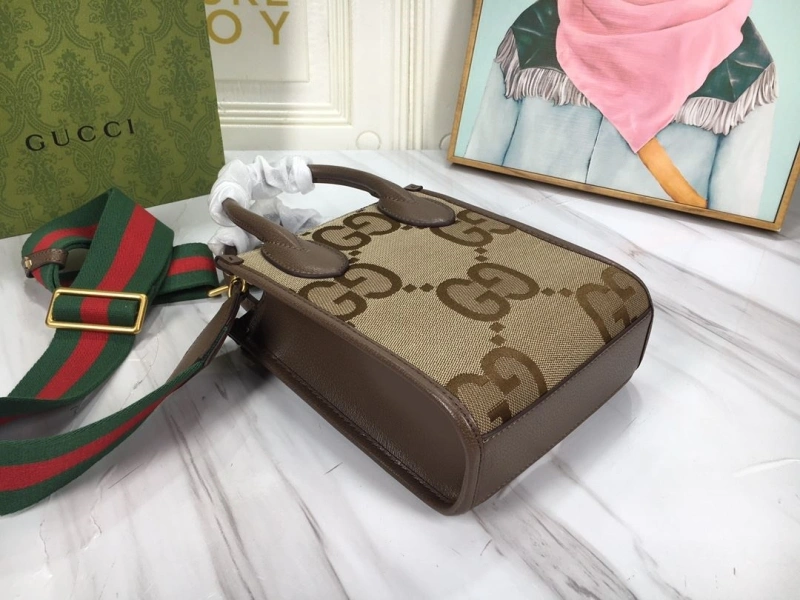 Gucci Top Handle Bags 4186-0328