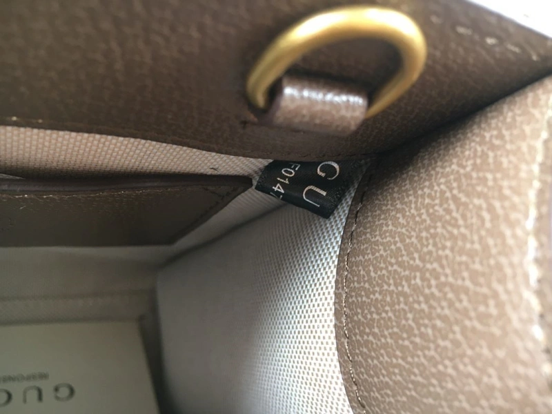 Gucci Top Handle Bags 4186-0328