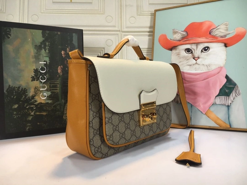 Gucci Satchel Bags 4186-0333