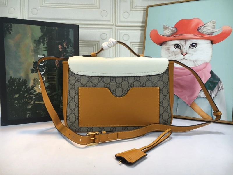Gucci Satchel Bags 4186-0333