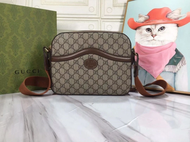Gucci Satchel Bags 4186-0361