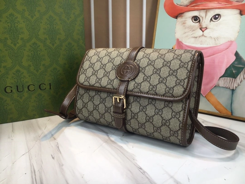 Gucci Satchel Bags 4186-0367