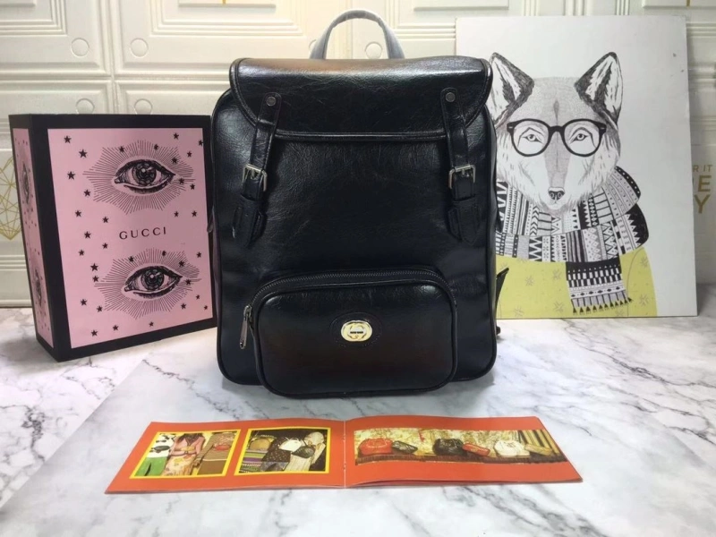 Gucci Backpacks 4186-0390