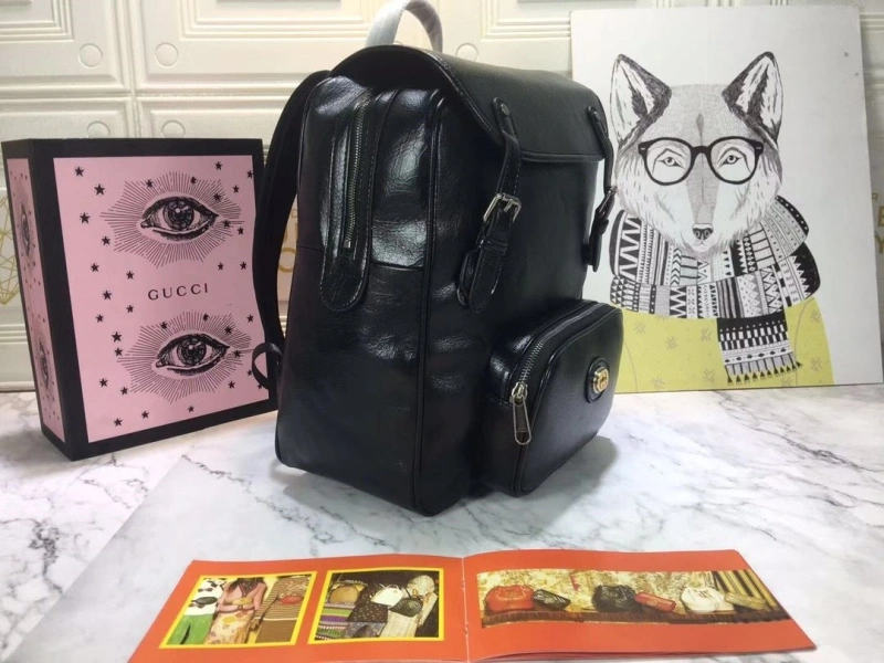 Gucci Backpacks 4186-0390