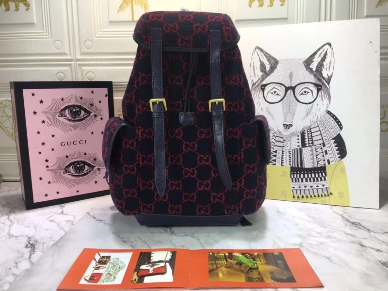Gucci Backpacks 4186-0391