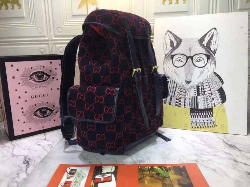 Gucci Backpacks 4186-0391