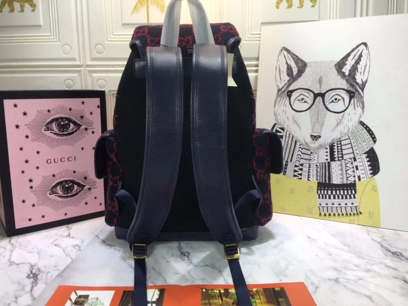 Gucci Backpacks 4186-0391