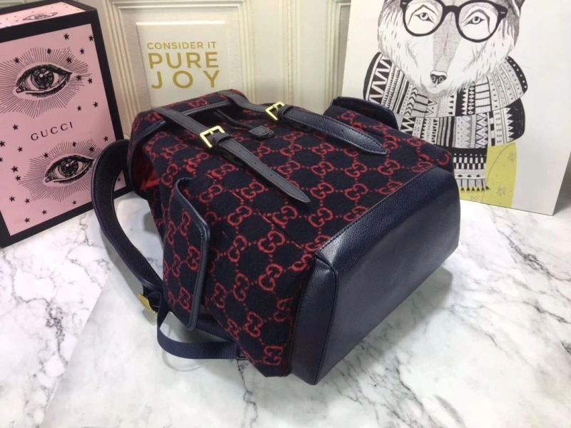 Gucci Backpacks 4186-0391
