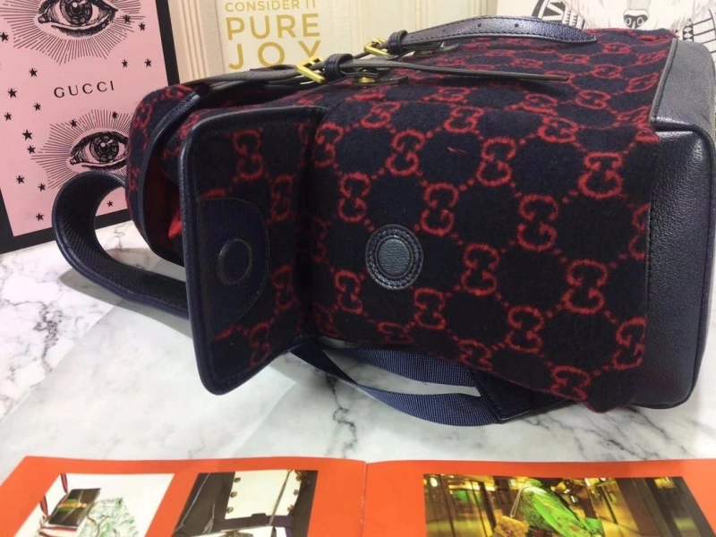Gucci Backpacks 4186-0391