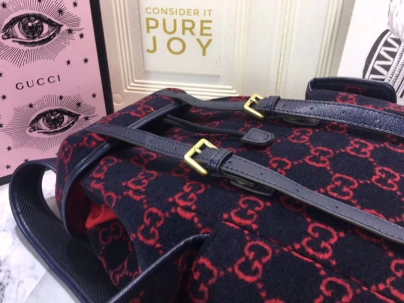 Gucci Backpacks 4186-0391